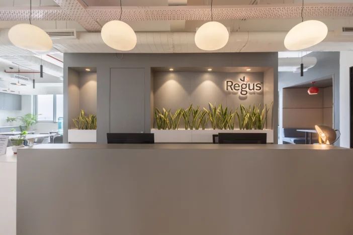 Regus District Center